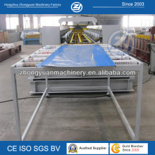 Garage Door Cold Roll Forming Machine